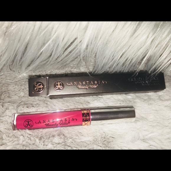 ✨SOLD ✨ NWT - Anastasia BH Liquid Lipstick - Picture 2 of 6